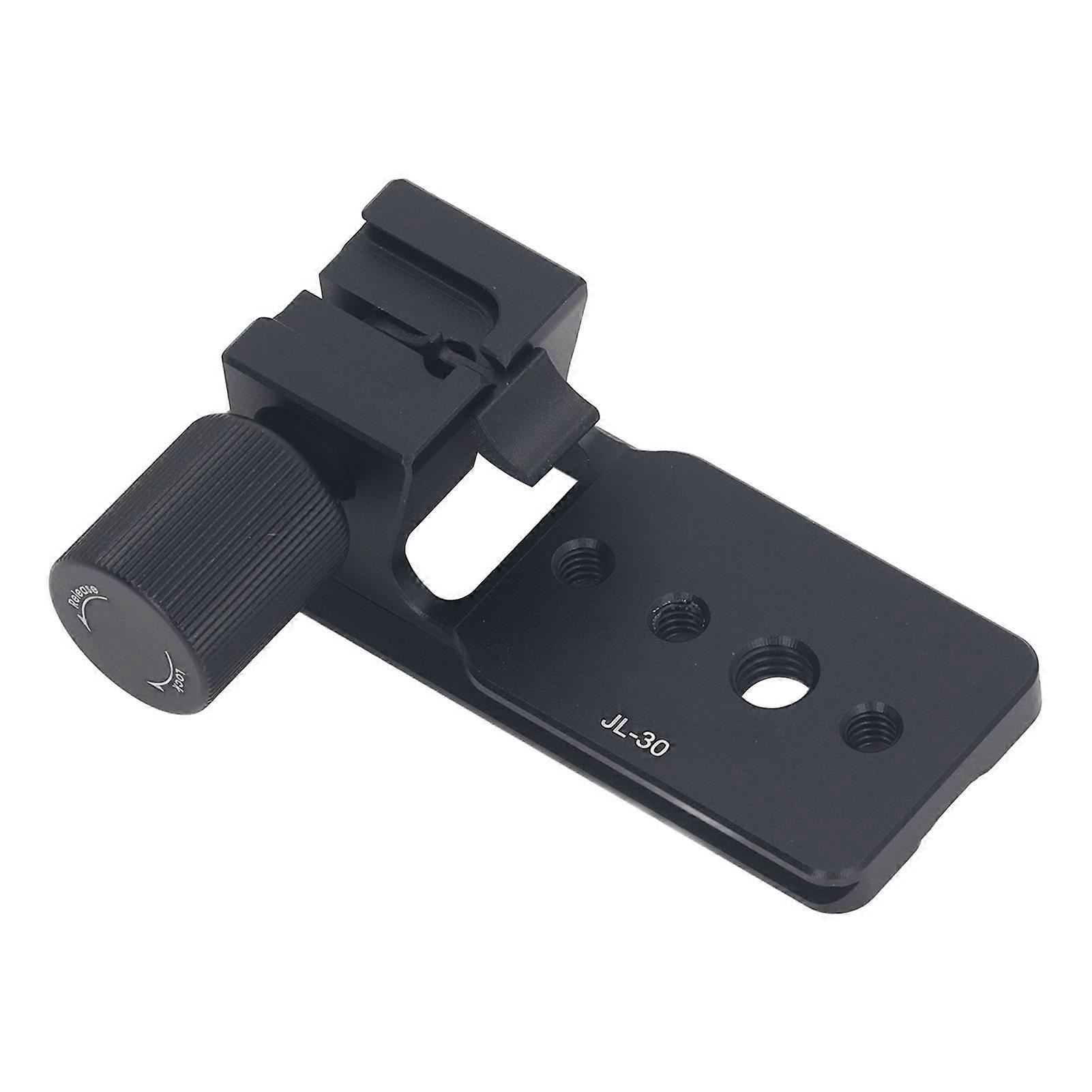 Tripod Mount Ring Base Aluminum Alloy for Arca Quick Release Plate Lens Collar Replacement Foot for Z Mount 70‑200mm 100‑400mm 400mm Lens