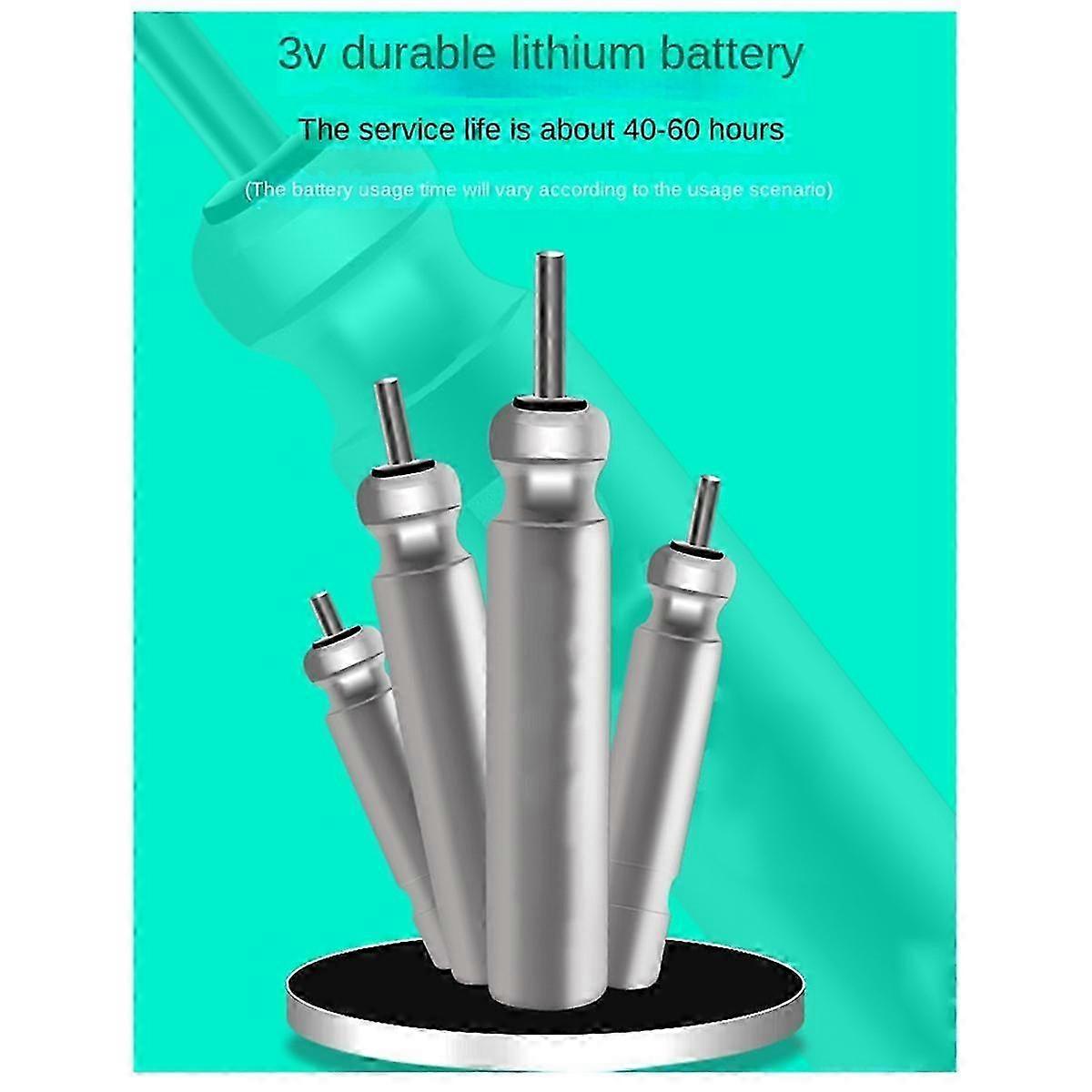 kalastuskelluva akku valaiseva akku kalastuskelluva litiumneulaparisto kalastustyökalu cr435