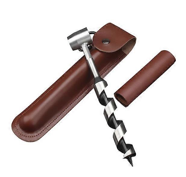 Nneoba Bushcraft Hand Auger