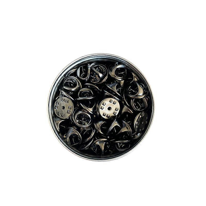 INF DIY Broschnålar & Slipsnäckor (50 st)