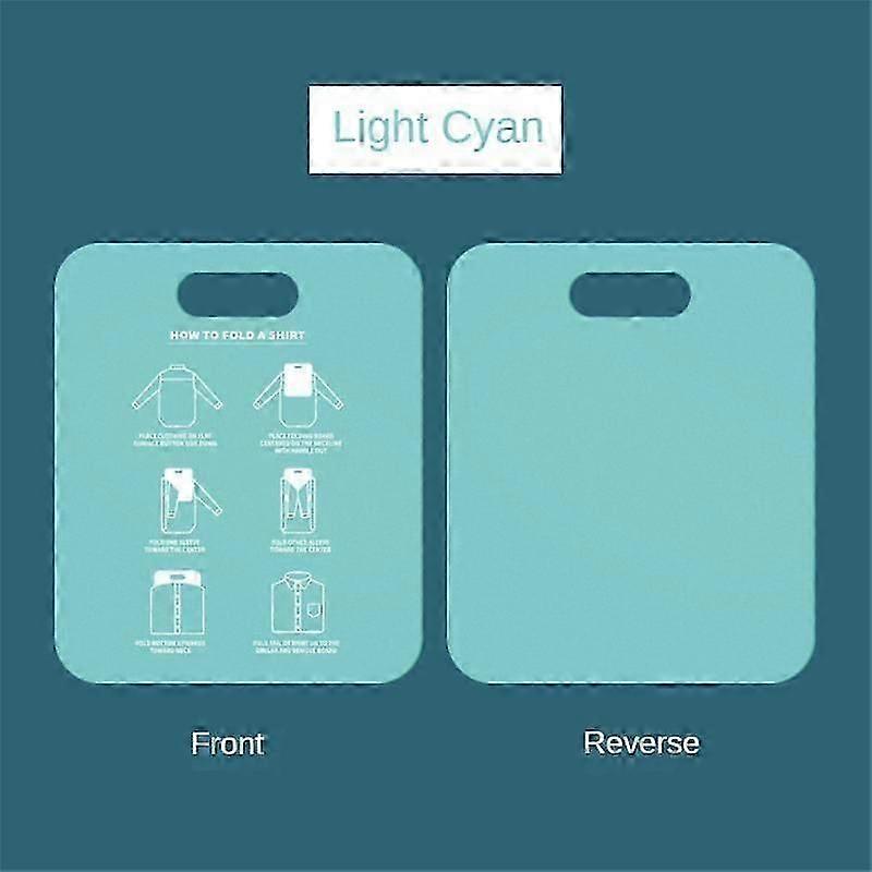 Lazy Stacking Clothes Tool Stacking Board Save Time Clothes Board Storage Organizing Adult