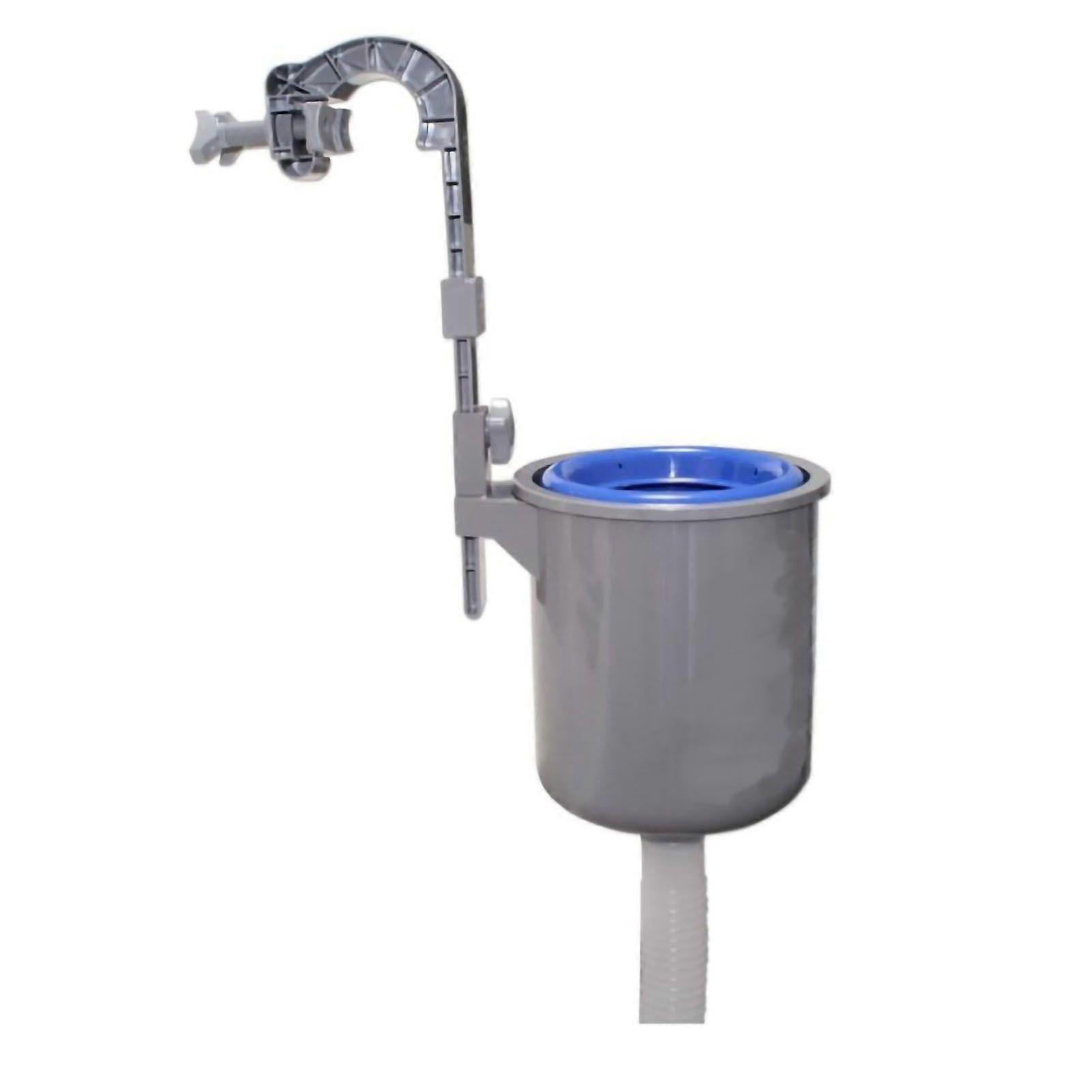 Filter Wall Mounted Adjustable Mounting Easy Pull Out Clean Filtration Equipment for Swimming Pool