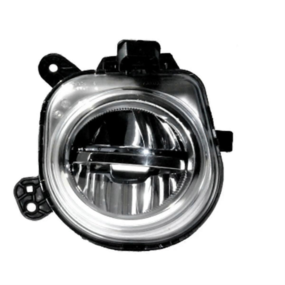 Car Front Bumper LED Fog Light DRL Lamp for X2 F39 20i 25i 25iX 20dX 2018-2022 Daytime Running Light 63177444806 R