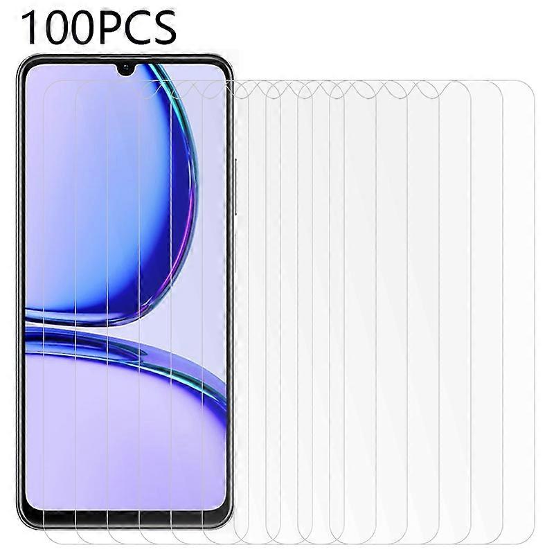 Type A Bulk Purchasing 100Pcs For Realme C53 (Global)/C53 (India)/C51 Smartphone Screen Protector