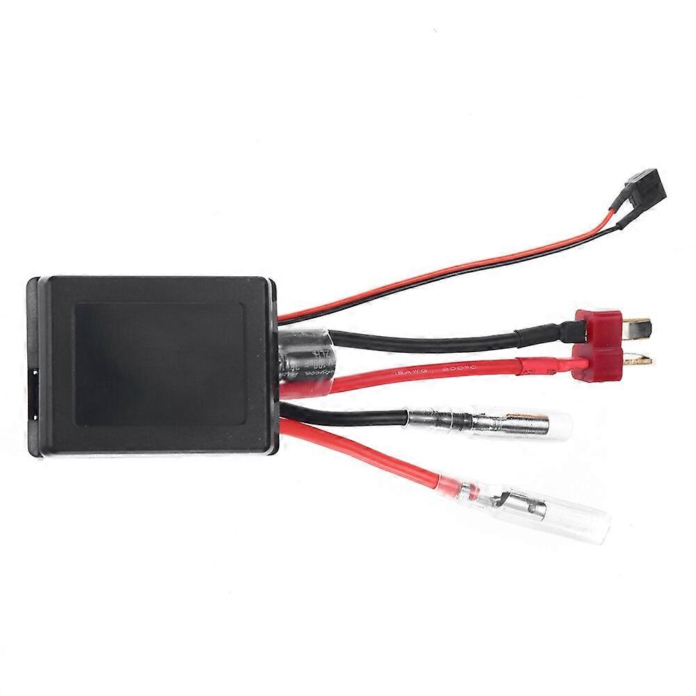 RC Car Parts Brushed ESC Speed Controller 25A w/ Gyro M22015 for Eachine EC35 1/14 Vehicles Models S