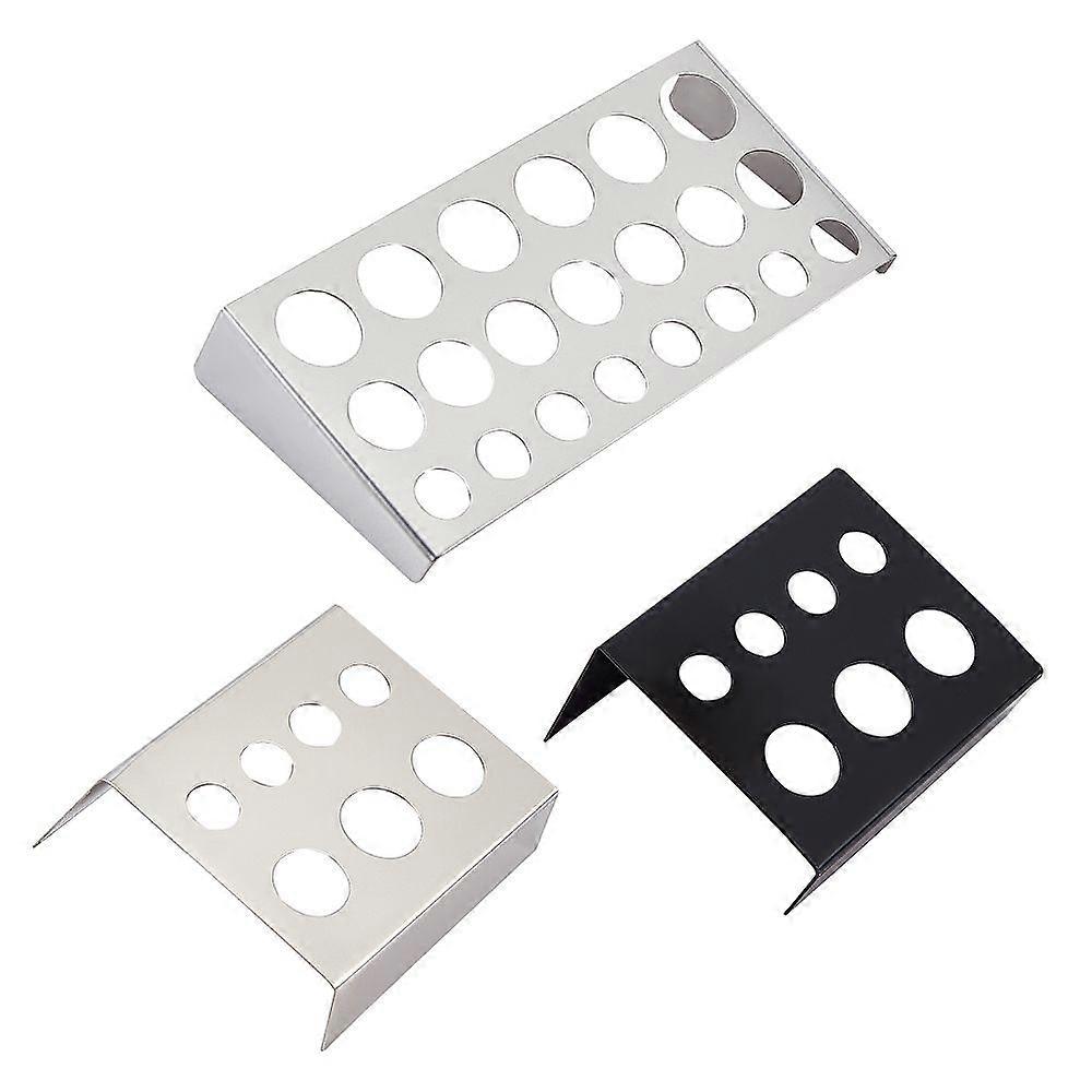 Stainless Steel Frame Colorant Frame Tattoo Accessories Mixed Color 3pcs/set
