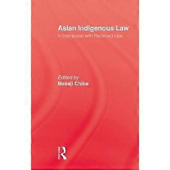 Asian Indigenous Law