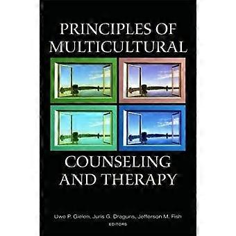 Principios de Consejería y Terapia Multicultural