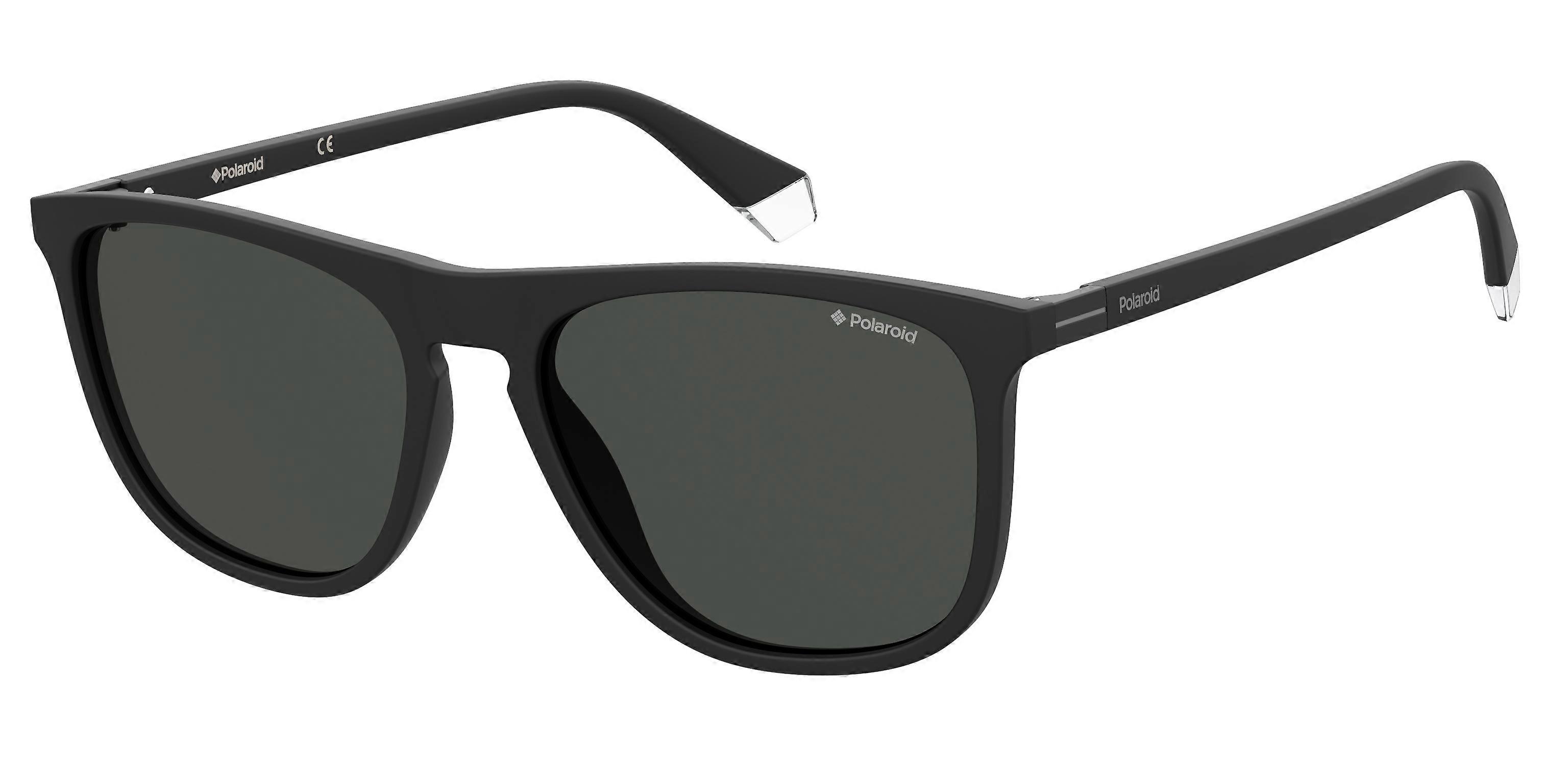 Sunglasses POLAROID PLD 2092/S 003 MATTE BLACK 56/18/145 MAN
