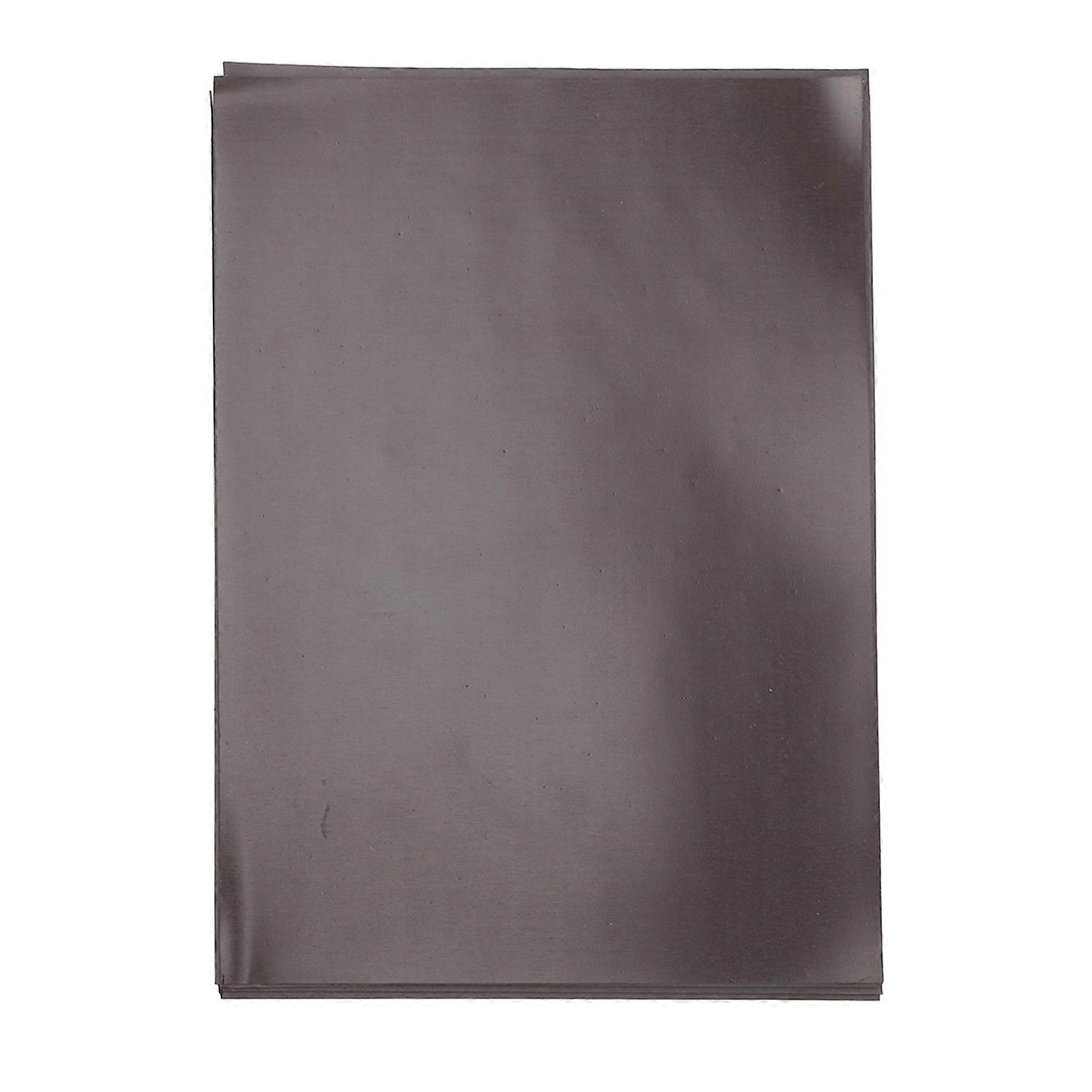 Die Storage Magnetic Sheet Set Multifunctional Rubber Magnetic Sheet for Dies DIY Scrapbook Photo 10Pcs Plates