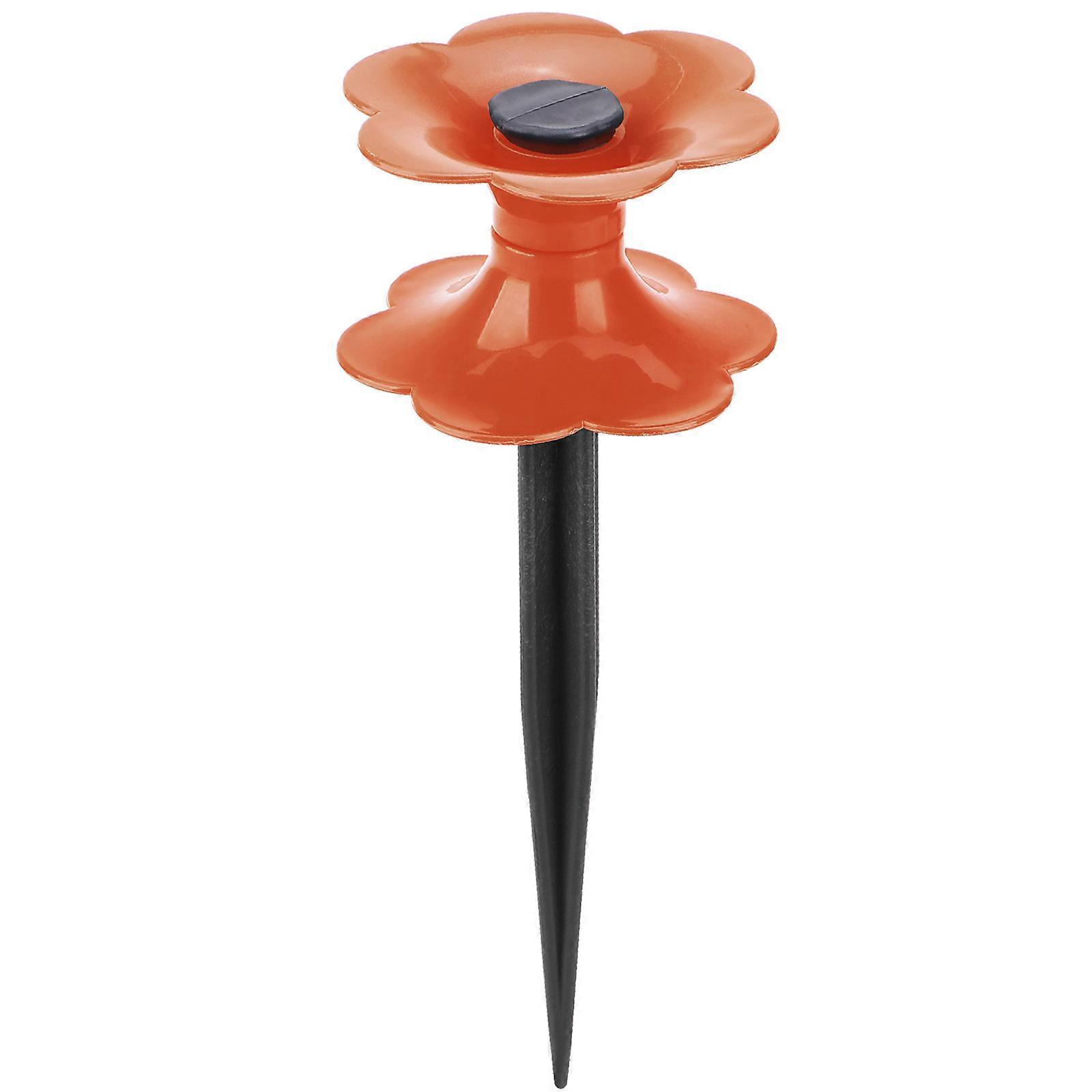 High-Strength PP Hose Holder Spike for Lawn