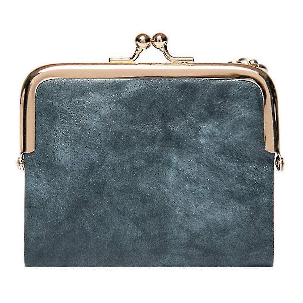 Vintage Multifunctional Folding Wallet