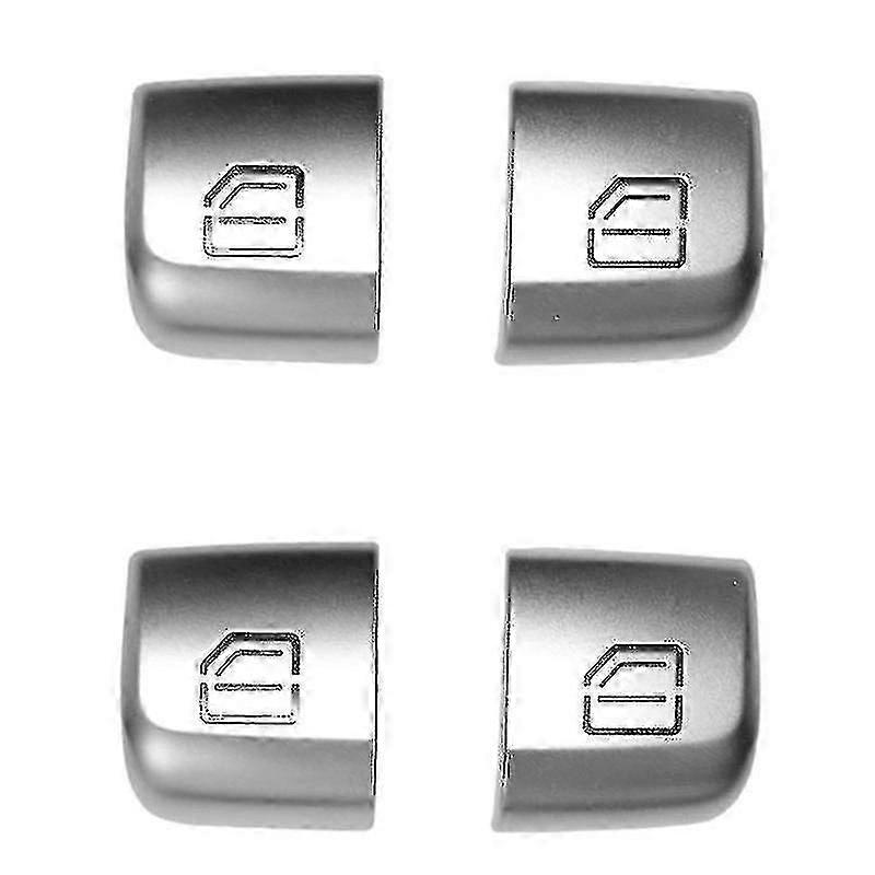 4pcs Door Window Glass Lifter Control Switch Button For C Class W205 Glc W253