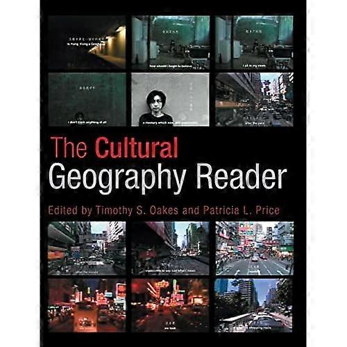 Der Reader kulturgeographie