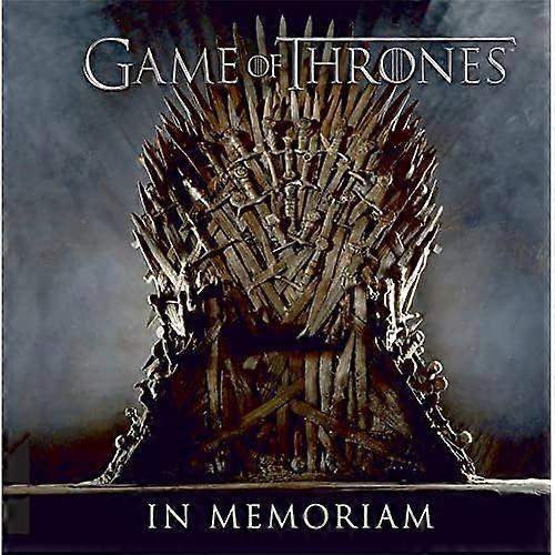 Game of Thrones: In Memoriam