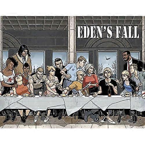 Eden's Fall