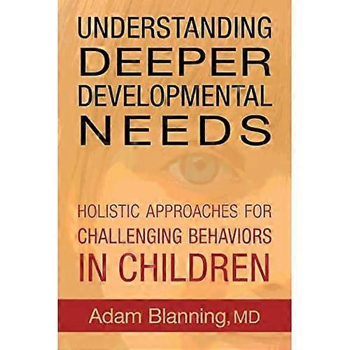 Understanding Deeper Developmental Needs: Holistic Approaches for Challenging Behaviors in Children