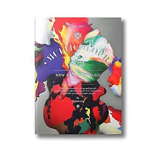 Palette 02: Multicolour - New Rainbow-Hued Graphics