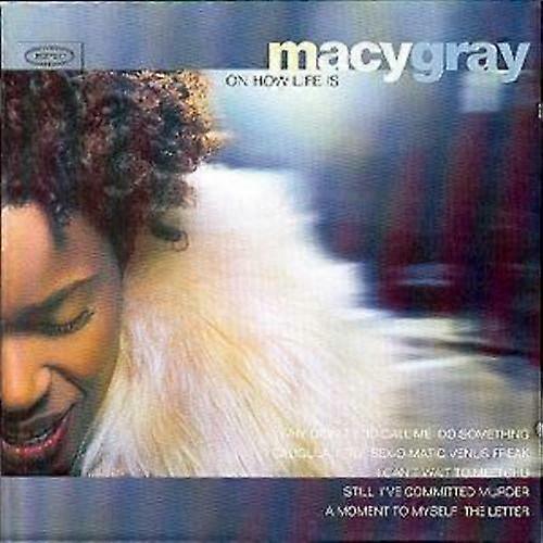 Macy Gray em Como a vida é CD (2004)