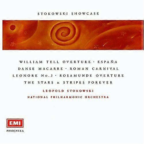 Stokowski Leopold Stokowski Showcase CD