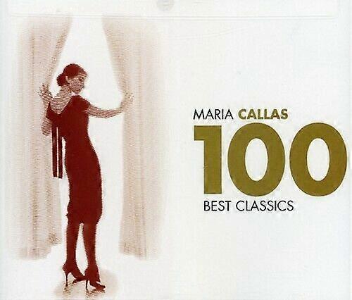 Callas Maria Maria Callas 100 Best Classics CD
