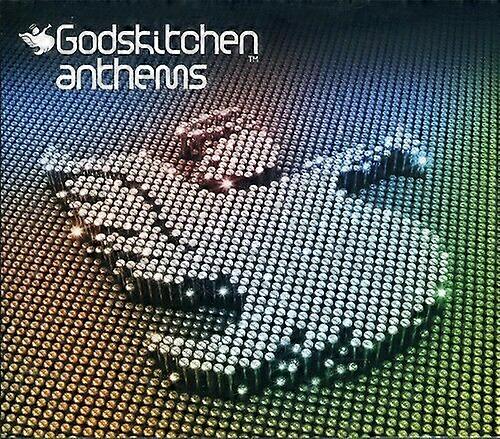 Godskitchen Anthems CD 3 discs (2006)