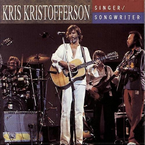 Kris Kristofferson Singer Songwriter CD