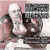 Eroica Symphony (Beecham) CD (2002)
