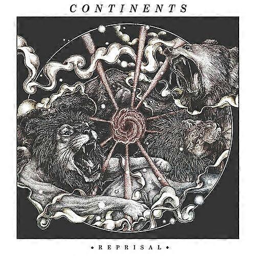 Kontinente Reprisal CD (2015)