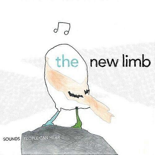 The New Limb Sounds People Can Hear CD