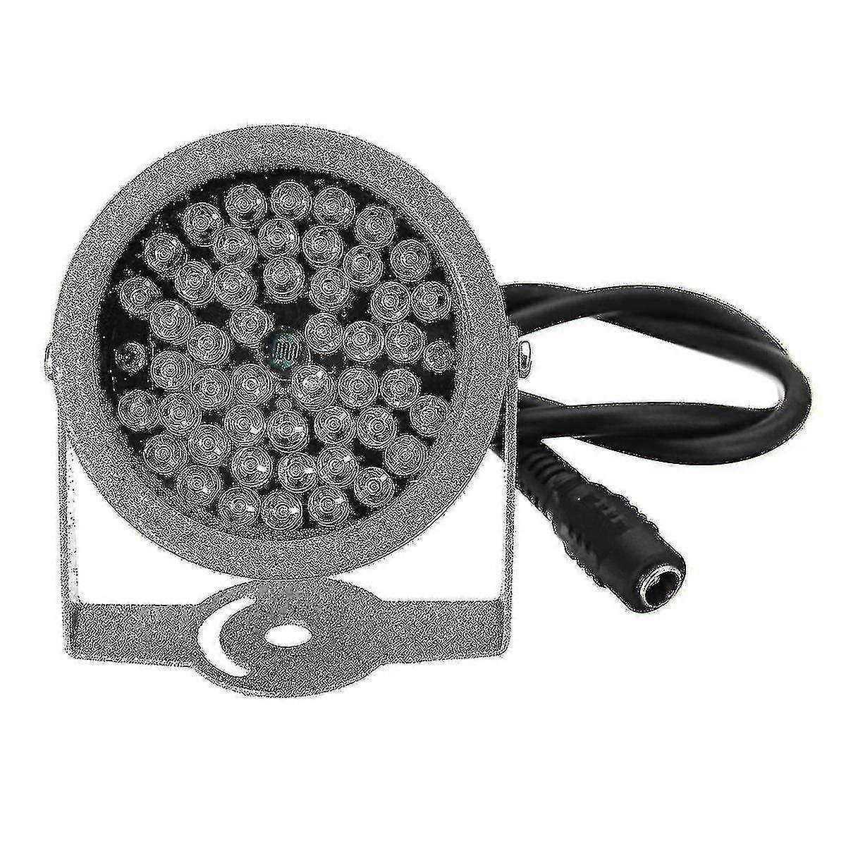 Onzichtbare infrarood illuminator 48 Led Ir Lights Lamp voor CCTV Security Camera