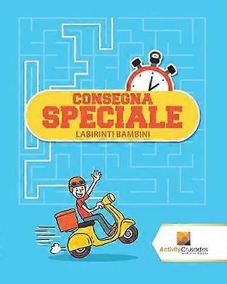 Consegna Speciale  Labirinti Bambini