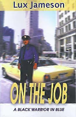 Bei der Arbeit: Ein schwarzer Krieger in Blau