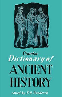 Concise Dictionary of Ancient History