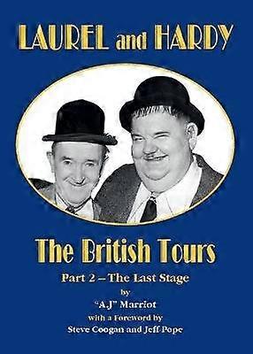 LAUREL and HARDY  The British Tours (part 2)