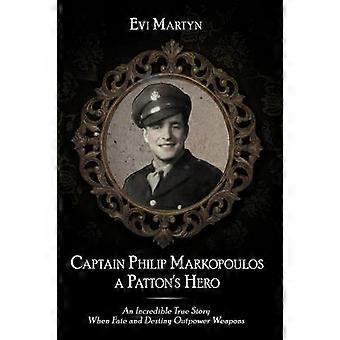 Kapitän Philip Markopoulos, ein Patton's Held