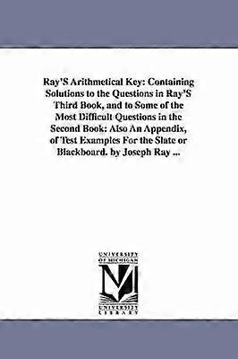 Ray'S Arithmetical Key