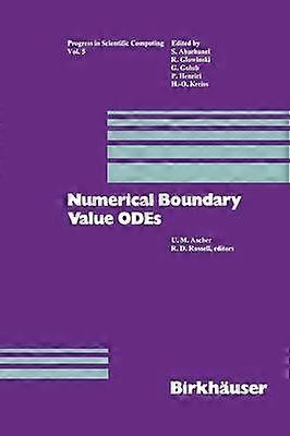 Numerical Boundary Value ODEs
