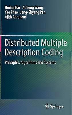 Codificación de descripción múltiple distribuida
