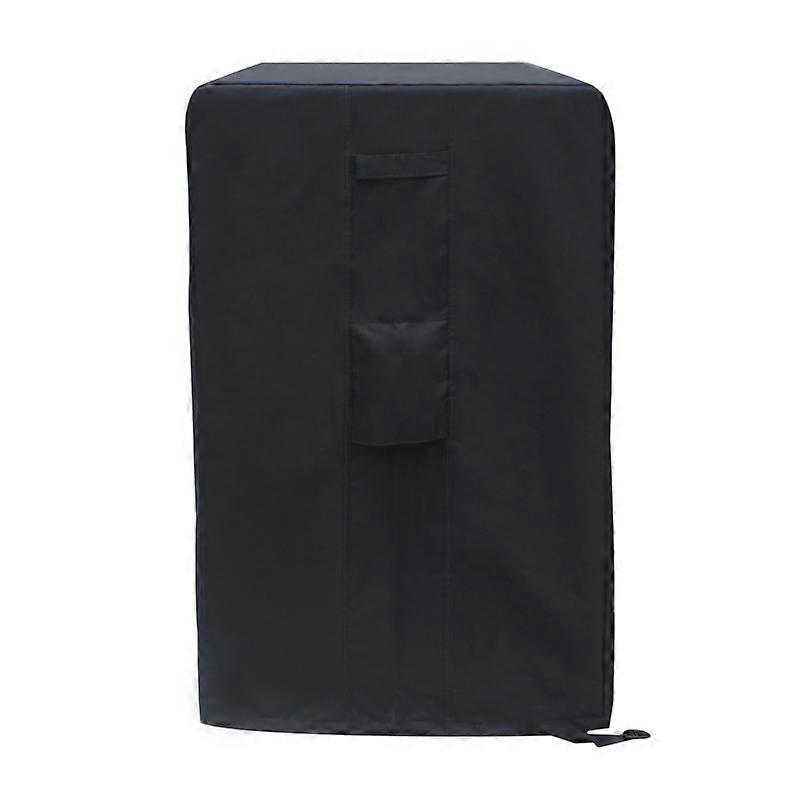 INF Custodia protettiva grande per rastrelliera per legna da ardere in tessuto Oxford 600D