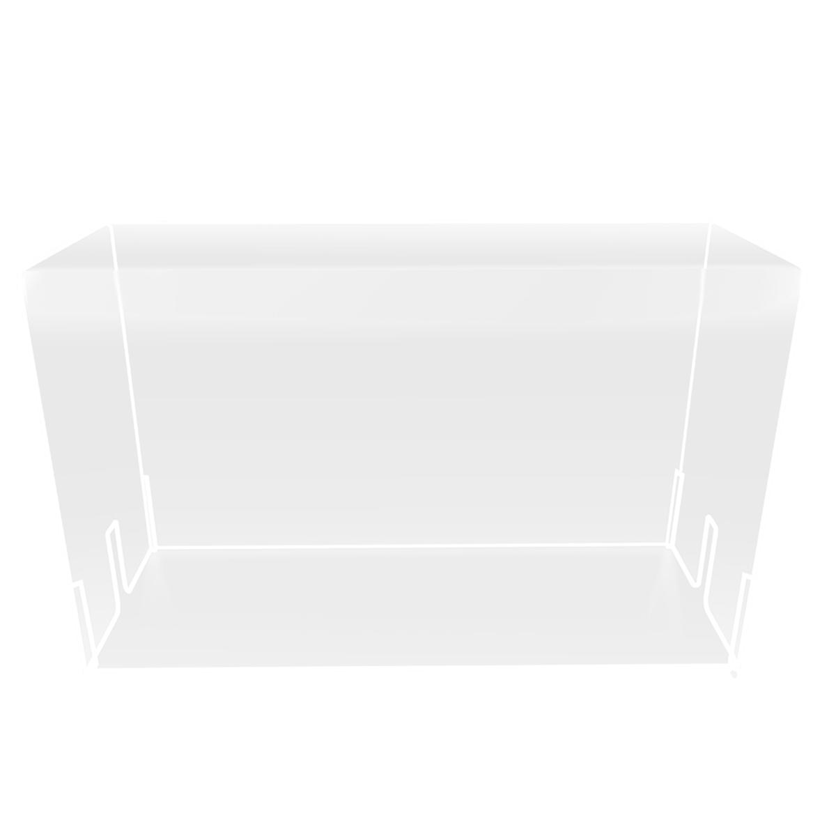 Universal Transparent Gamepad Storage Box for Ally/ / Console Dustproof Protective Case