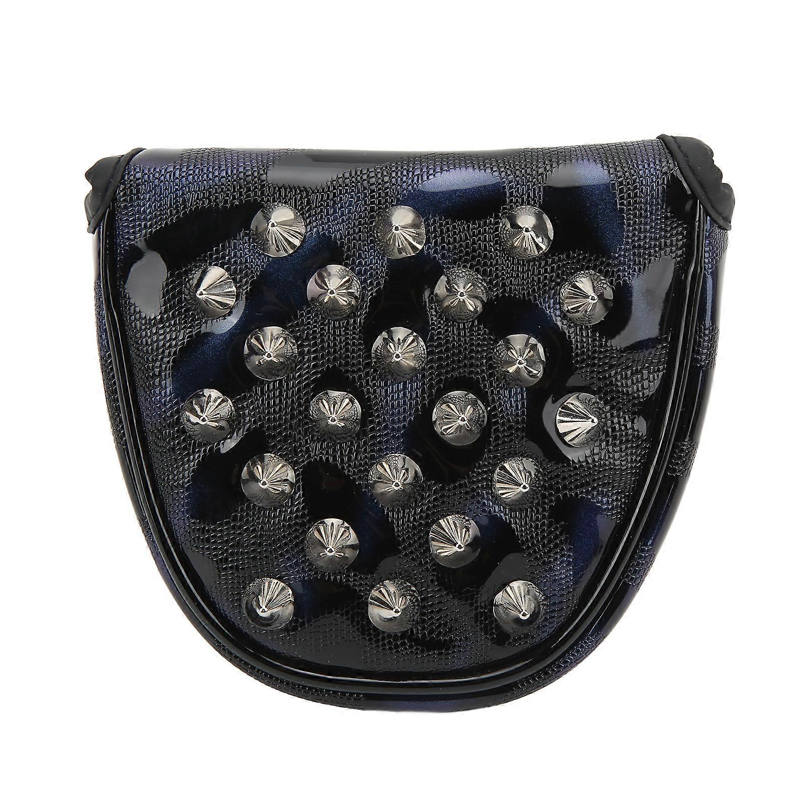 Capa de Taco de Golfe, Impermeável, Interior Plush, Fivela Magnética