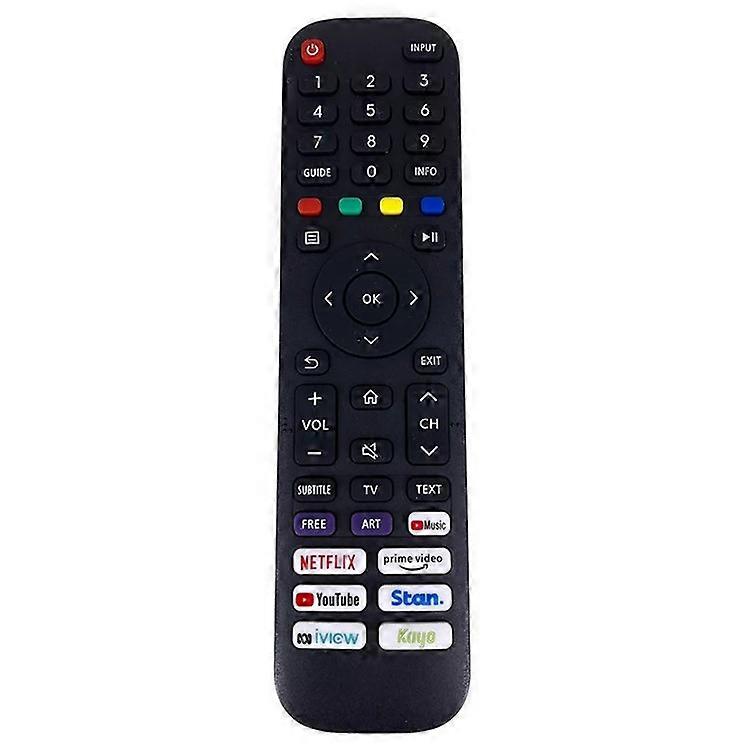 EN2AB30H Compatible For Hisense TV Remote Control Replacement Universal Remote