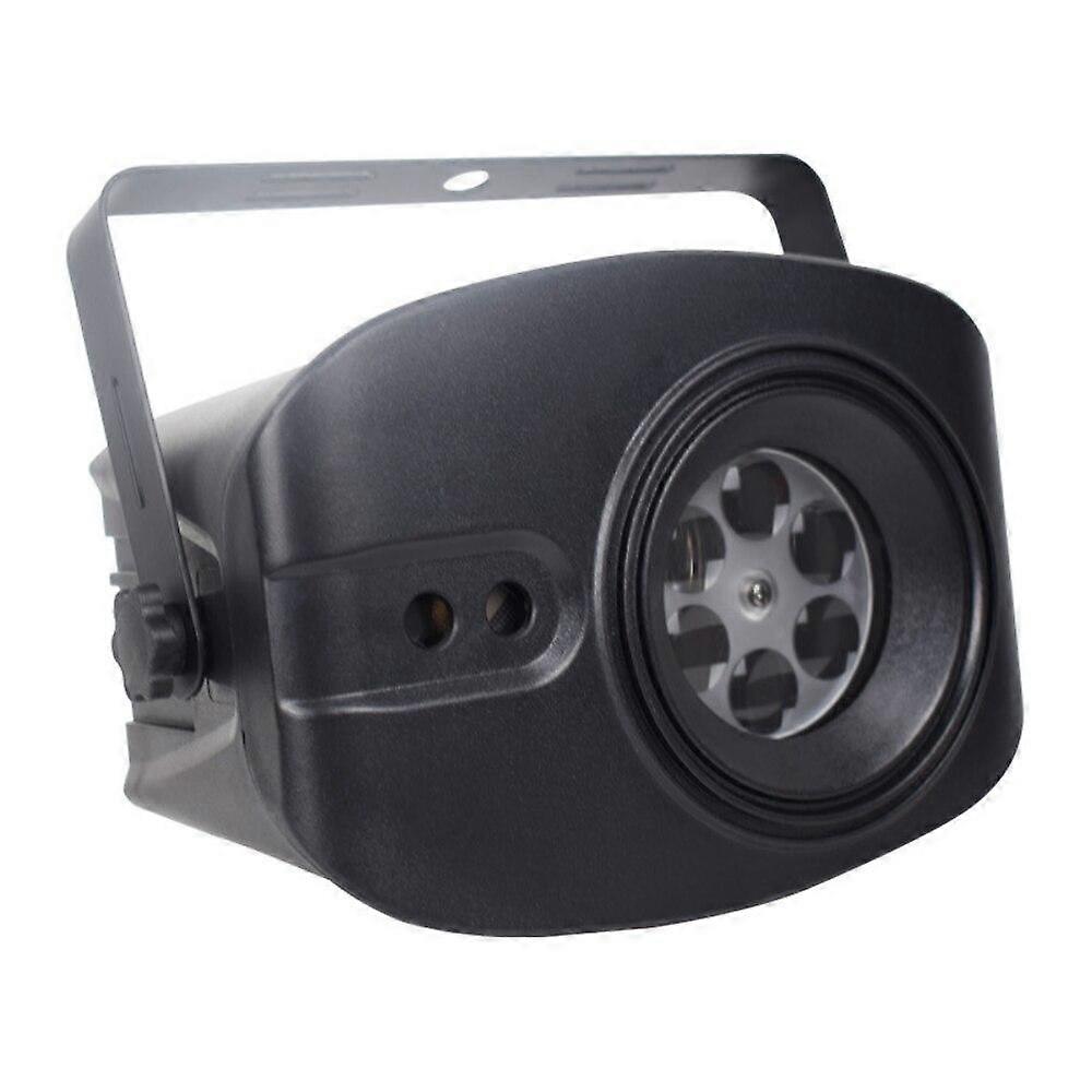 Led Disco Light Party Lights Voice Music Control Dj Laser Projector Light 52 Mode RGB Effect Lamp For Home Wedding Bar Birthday MYY