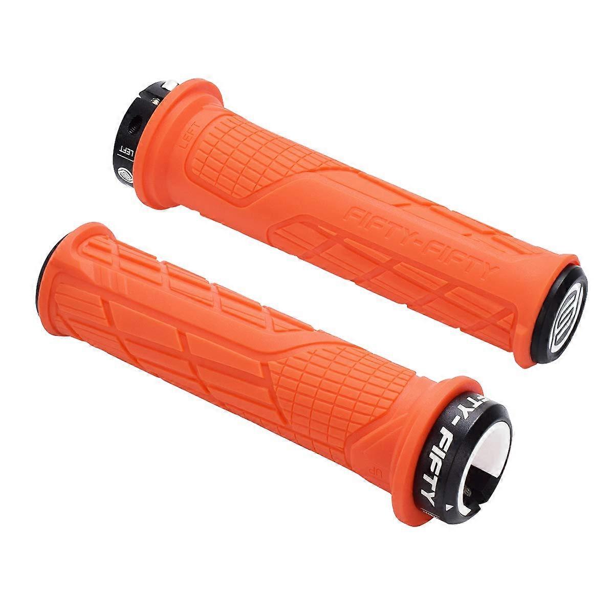 Anti-slip handlebar cover