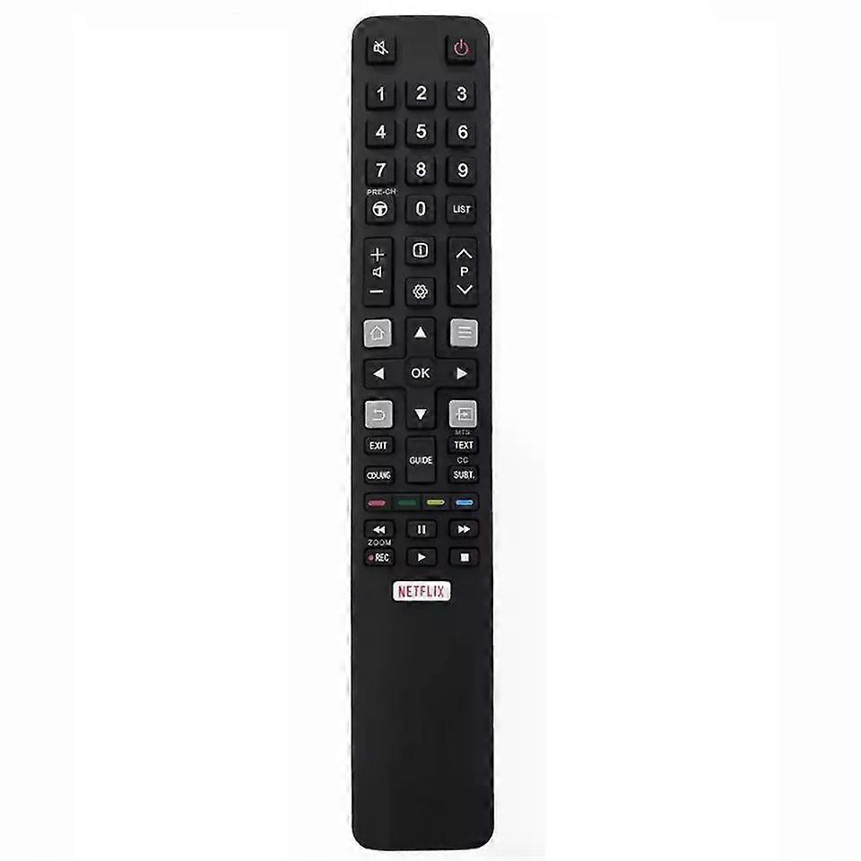 New HUAYU RM-L1508+Pro Remote Control For TCL THOMSON iFFALCON TV C2