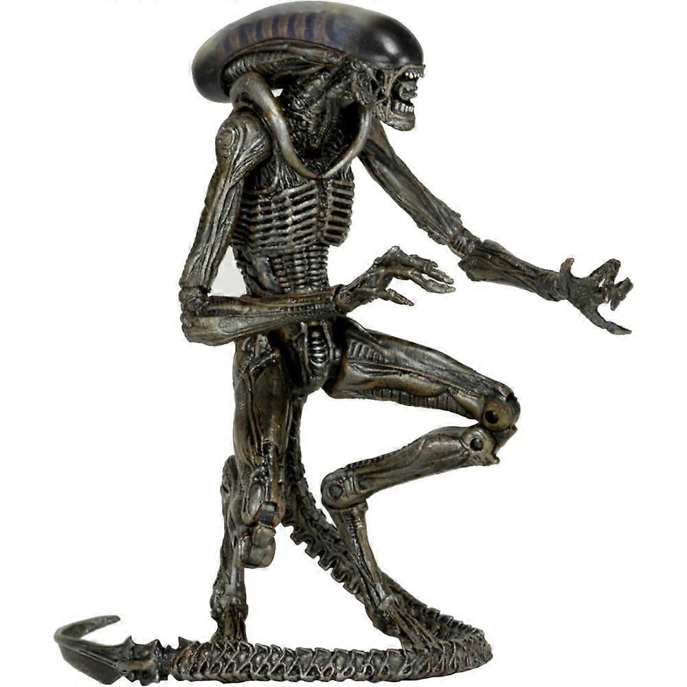 Scale Series 8 Dog Alien Grey Action Figure, 7"