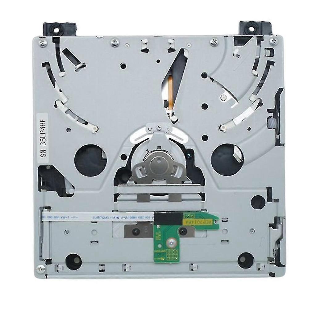 Upgraded Wii Dvd Drive Replacement Disc Drive Repair Part Gaming Accessories Compact-size For Wii Console 15cm/6-inch -SJL