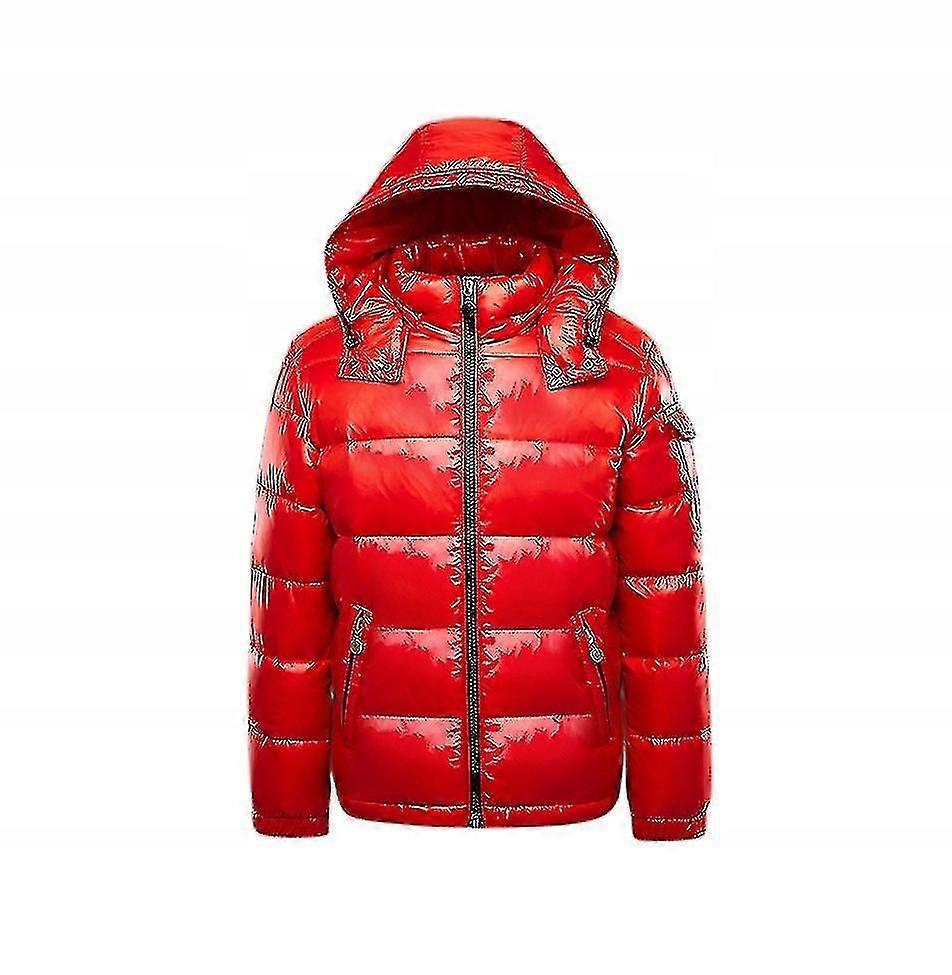 Manches chaudes femmes Parka à capuche et