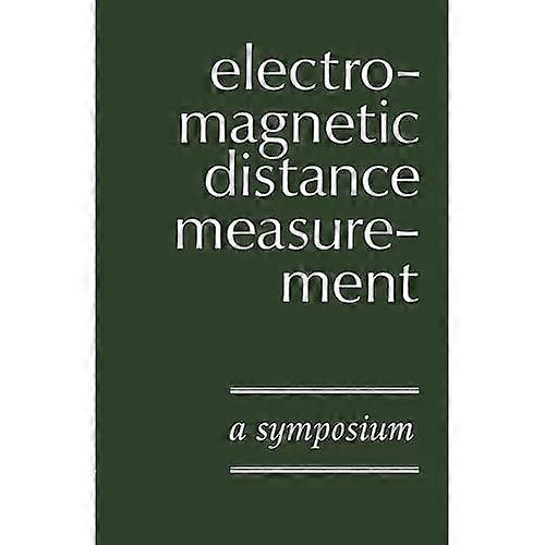 Elektromagnetische Abstandsmessung